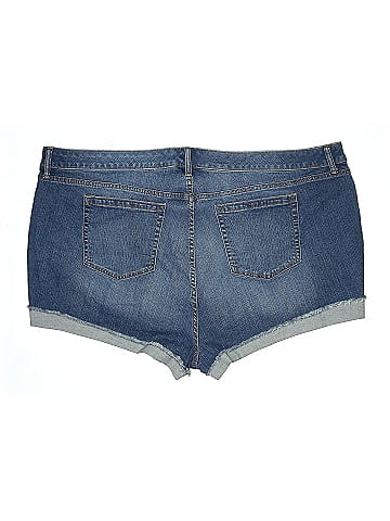 Torrid Denim Shorts (view 2)