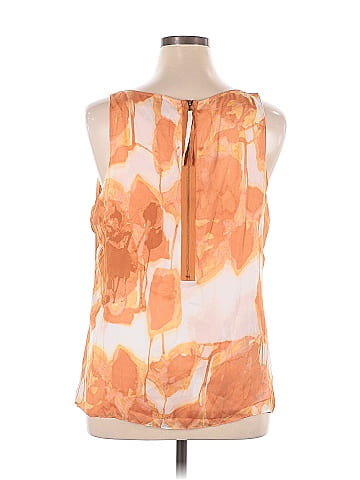 New York & Company Sleeveless Blouse (view 2)