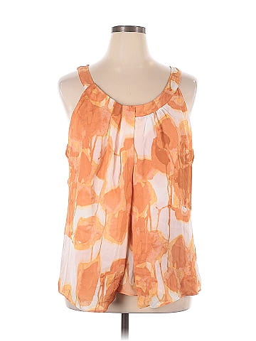 New York & Company Sleeveless Blouse (view 1)