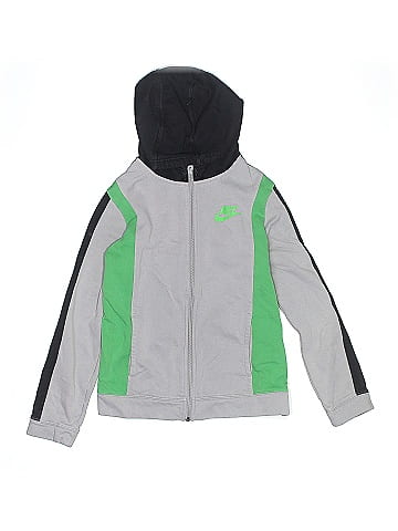 Nike Track Jacket (view 1)