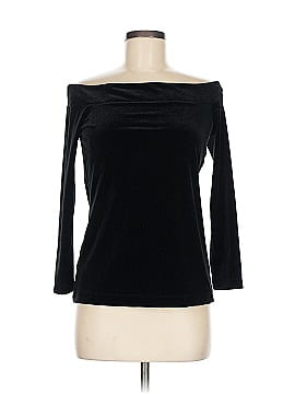 Ann Taylor Factory 3/4 Sleeve Top
