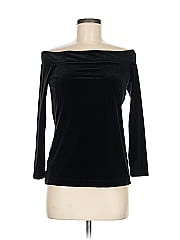 Ann Taylor Factory 3/4 Sleeve Top