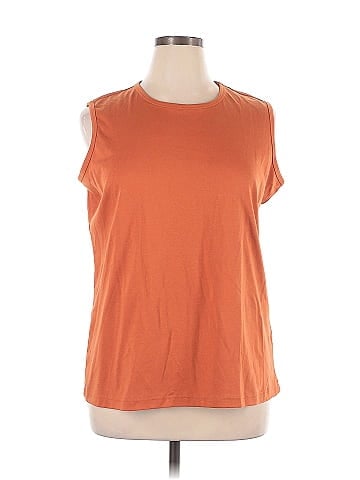 Blair Sleeveless T-Shirt (view 1)