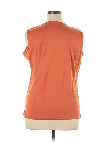 Blair Sleeveless T-Shirt (view 2)