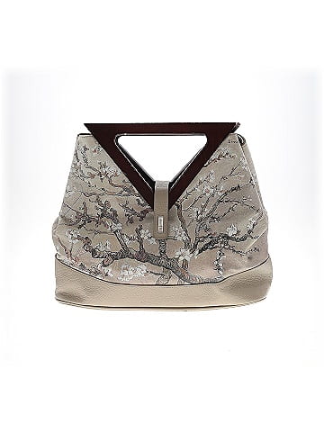 JCON Leather Satchel (view 1)