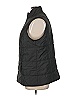 Woman Within 100% Polyester Black Vest Size 14 - photo 5