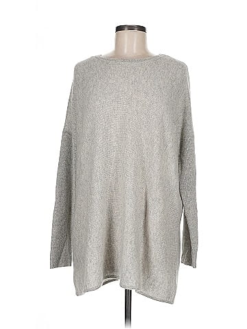 Claudia Nichole Cashmere Cashmere Pullover Sweater (view 1)