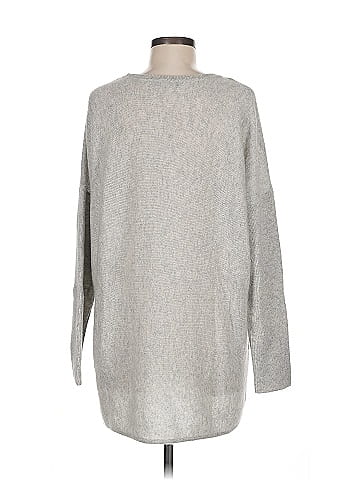 Claudia Nichole Cashmere Cashmere Pullover Sweater (view 2)