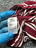 Tart Burgundy 3/4 Sleeve T-Shirt Size M - photo 4