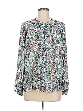 Sézane Long Sleeve Blouse