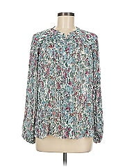 Sézane Long Sleeve Blouse
