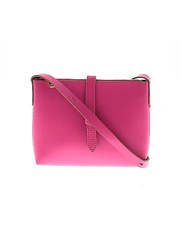 J.Crew Leather Crossbody Bag (view 1)