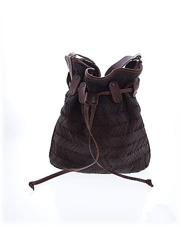 Assorted Brands Leather Bucket Bag (view 1)