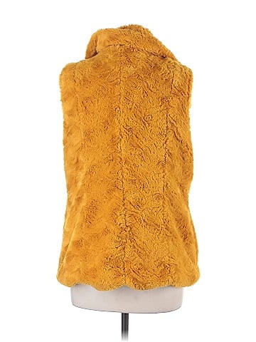 Marc New York Andrew Marc Faux Fur Vest (view 2)