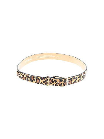 Express Leather Belt (view 1)