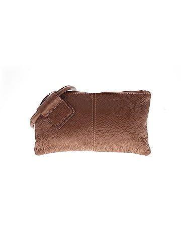 Assorted Brands Leather Wristlet (view 2)
