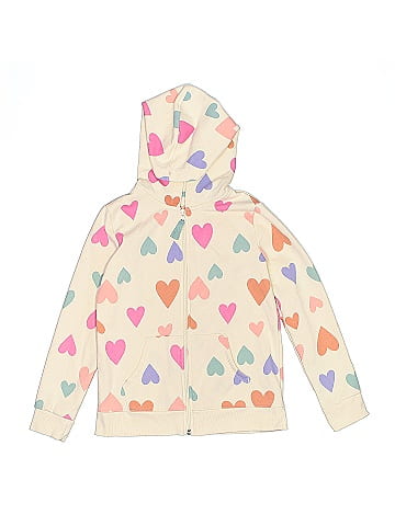 Cat & Jack Zip Up Hoodie (view 1)