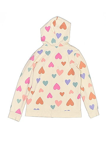Cat & Jack Zip Up Hoodie (view 2)
