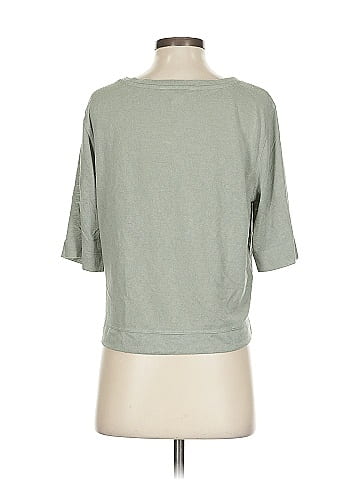 Athleta 3/4 Sleeve T-Shirt (view 2)