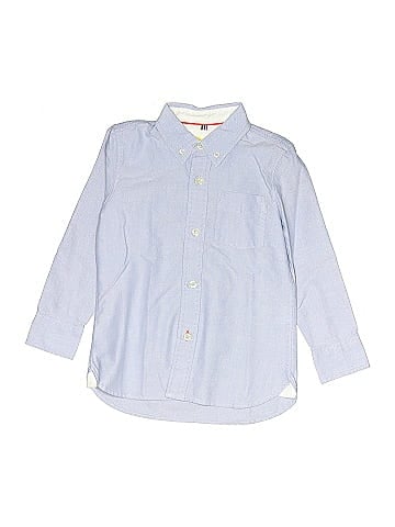 Boden Long Sleeve Button-Down Shirt (view 1)