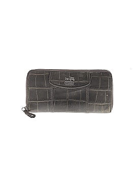 Coach Leather Clutch