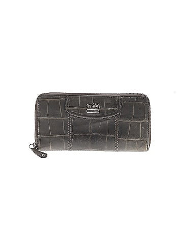 Coach Leather Clutch (view 1)
