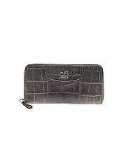 Coach Leather Clutch