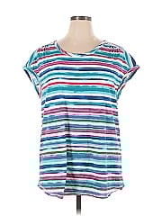 Woman Within Short Sleeve T Shirt