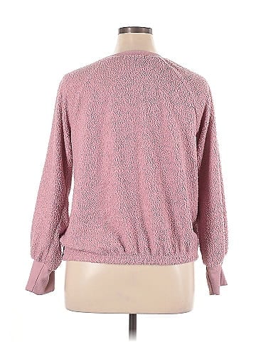 Adrienne Vittadini Pullover Sweater (view 2)