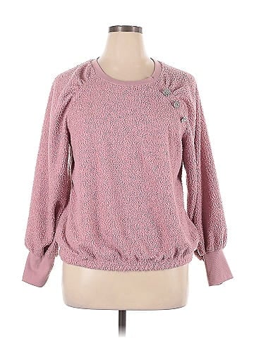 Adrienne Vittadini Pullover Sweater (view 1)