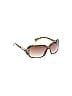 Tommy Hilfiger Brown Sunglasses One size - photo 1