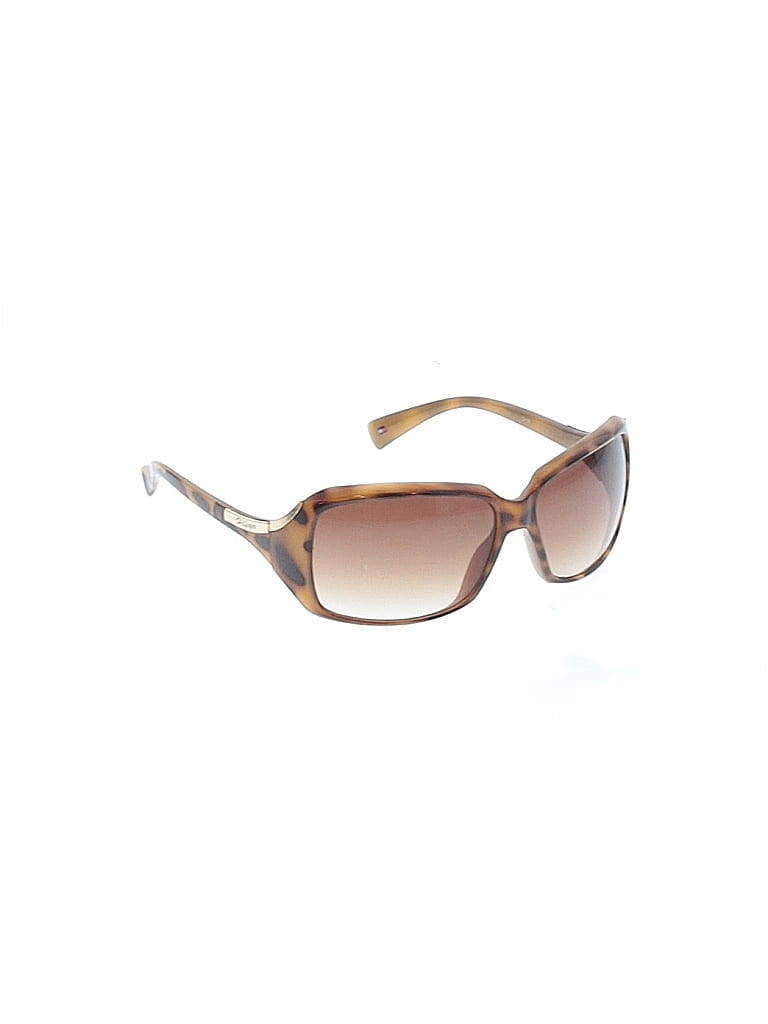 Tommy Hilfiger Brown Sunglasses One size - photo 1