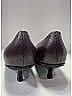 Prada Black Brown Flats Size EU 40 - photo 7