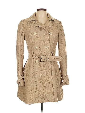 Guess Trenchcoat (view 1)
