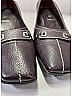 Prada Black Brown Flats Size EU 40 - photo 3