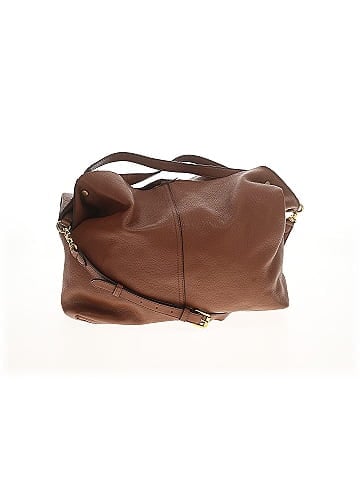 Vince Camuto Leather Satchel (view 1)