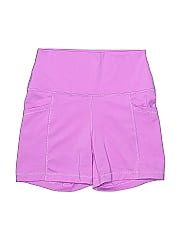 Yogalicious Athletic Shorts
