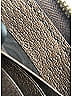 Gucci Gray Brown GG Supreme Ophidia Wallet One size - photo 5