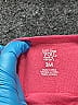 Just One You Made by Carter's 100% Cotton Pink Short Sleeve Top 0-3 MO / 3 MO - photo 3