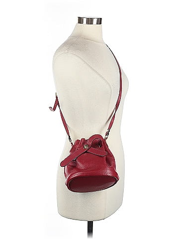 Unbranded Leather Bucket Bag (view 2)