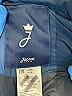Jacadi 100% Nylon Solid Blue Snow Jacket 9-12 MO / 12 MO - photo 3