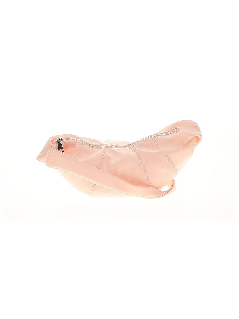 Pre-owned Unbranded Belt Bag In Pink