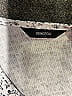 Dokotoo 100% Polyester Silver Short Sleeve Blouse Size S - photo 7