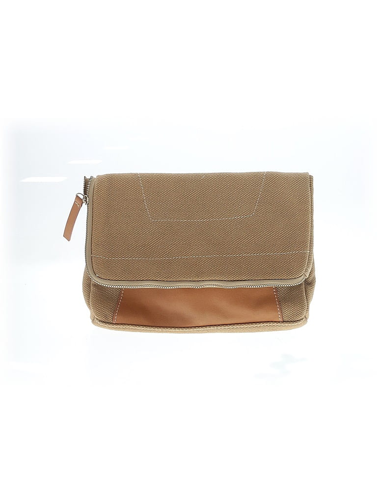 by Joan McGee Tan Wristlet One size - photo 1