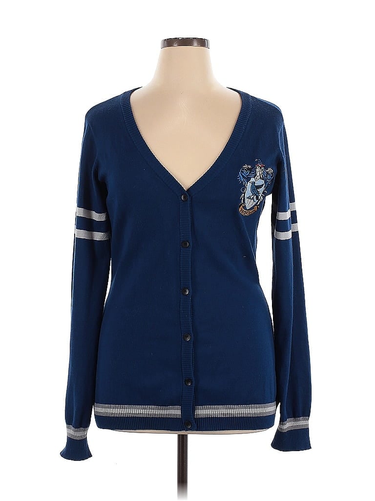 Harry Potter Blue Cardigan Size XL - photo 1