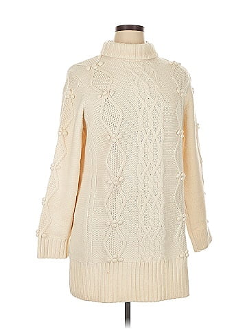 Ann Taylor LOFT Turtleneck Sweater (view 1)