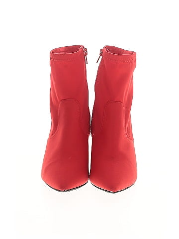 Bamboo Ankle Boots (view 2)