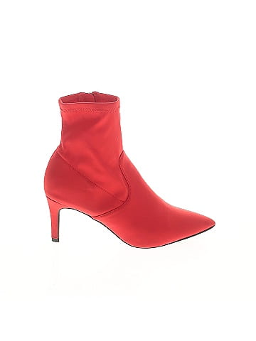 Bamboo Ankle Boots (view 1)