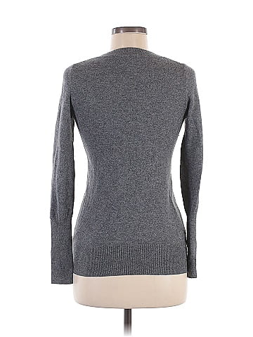 J.Crew Collection Cashmere Pullover Sweater (view 2)