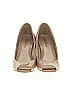 CL by Laundry Tan Wedges Size 11 - photo 2
